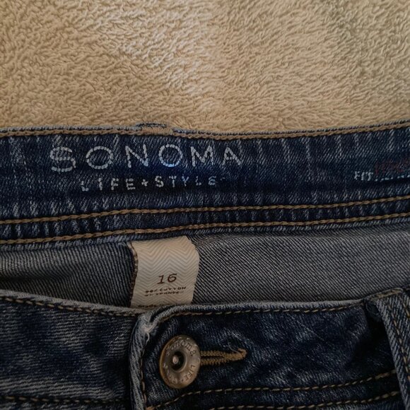 Sonoma Jean Capri - Picture 3 of 3
